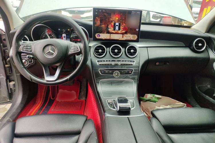 Used Mercedes-Benz C-Class 2018 C 200 L Sport Edition