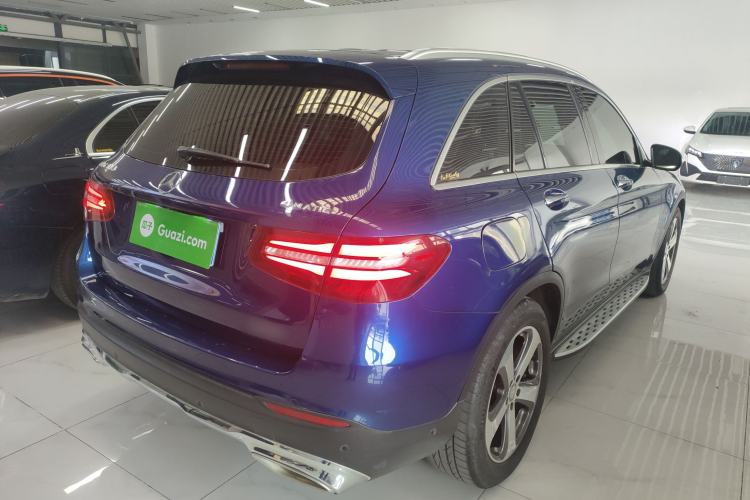 Used Mercedes-Benz GLC 2016 GLC 300 4MATIC Dynamic Model