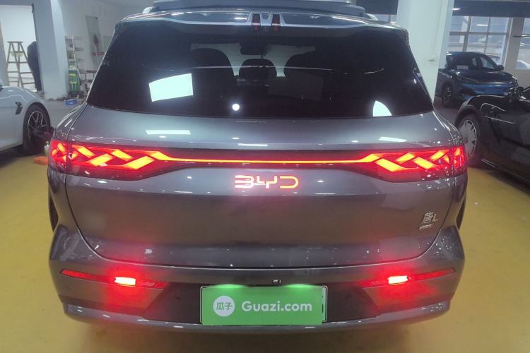 Used BYD Tang L 2025 DM 175KM Drone Player Edition
