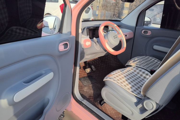 Used Bestune Pony 2025 222km Range Agile Horse