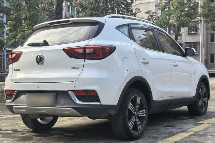 Used MG ZS 2018 1.5L Automatic Luxury Edition China V Standard