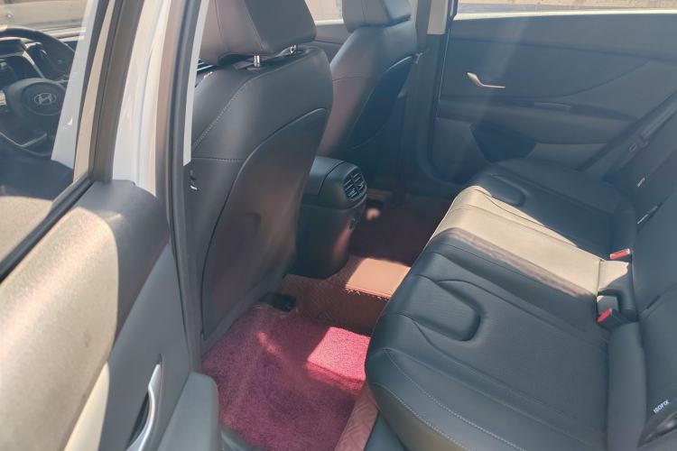 Used Hyundai Elantra 2023 1.5L CVT GLX Elite Edition
