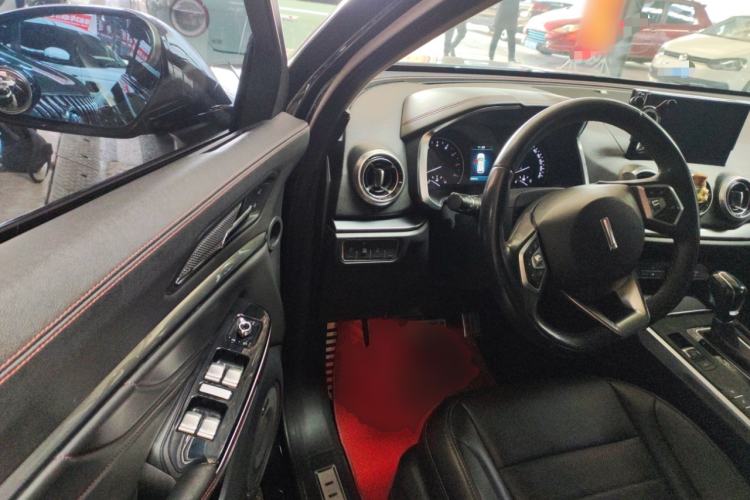 Used Wey VV5 2017 2.0T Ultra-Luxury Version
