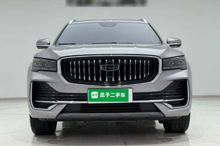 Used Geely Auto Monjaro L 2024 2.0TD High-Power Automatic Two-Wheel Drive Skyline Edition
