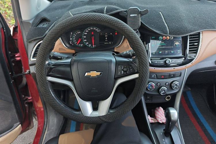 Used Chevrolet Trax 2017 1.4T Automatic Two-Wheel Drive Luxury Version
