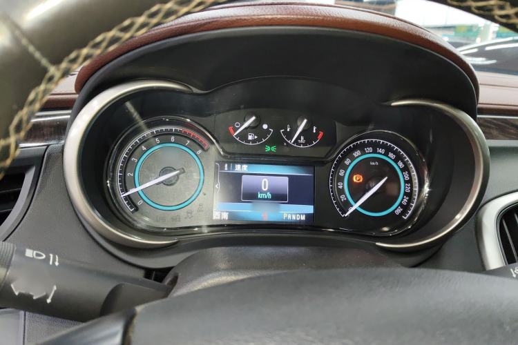 Used Buick LaCrosse 2013 2.4L SIDI Elite Comfort Version
