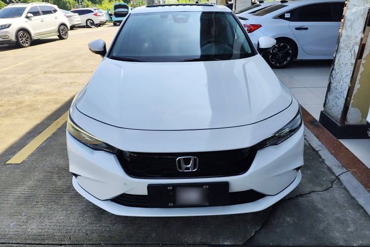 Used Honda Integra 2023 240TURBO CVT Luxury Edition
