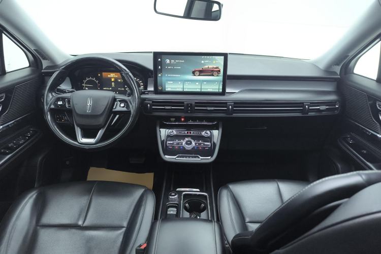 Used Lincoln Corsair 2020 2.0T Two-Wheel Drive Luxury Edition
