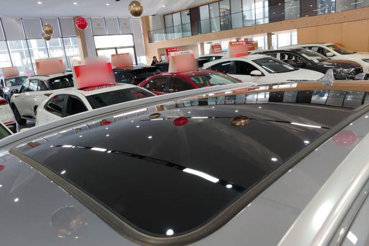 Used BYD Song PLUS New Energy 2025 DM-i Smart Drive 112KM Prestige Model
