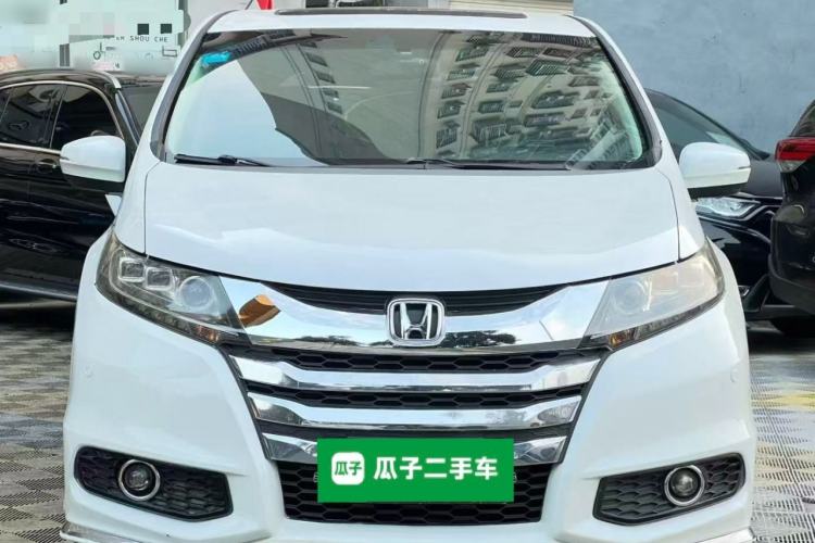 Used Honda Odyssey 2015 Updated Version 2.4L Smart Edition