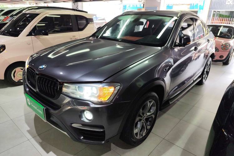 Used BMW X4 2014 xDrive20i X Design Package
