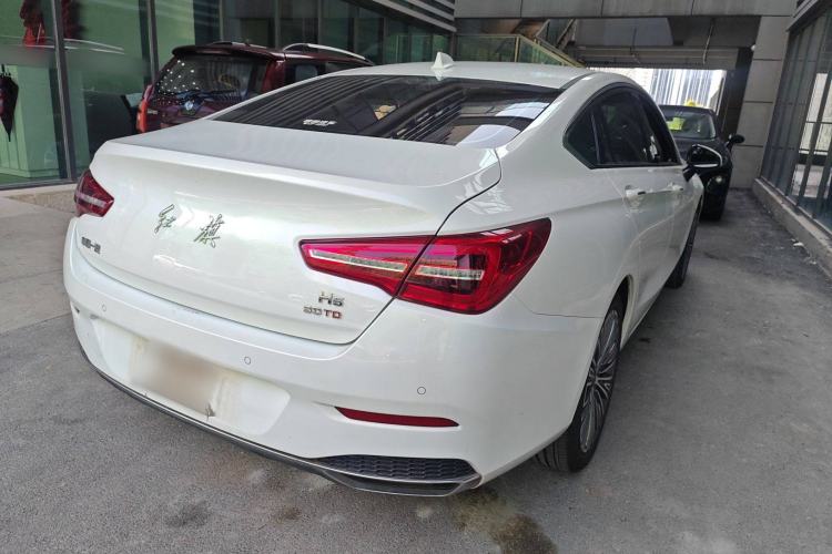 Used Hongqi H5 2022 Classic Model Facelift 1.5T DCT Qiyun Edition
