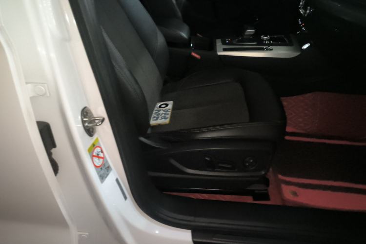 Used Audi Q5L 2018 40 TFSI Prestige Fashion Edition China VI