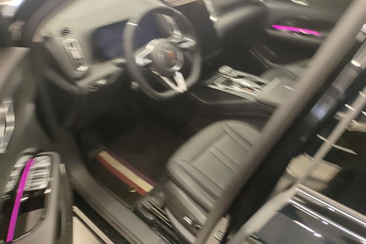 Used Hongqi HS3 PHEV 2024 PHEV 115km Jingwei Edition