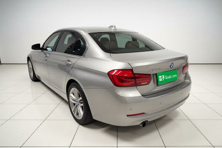 Used BMW 3 Series 2016 320Li Fashion Model
