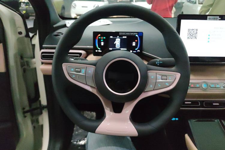 Used BYD Seagull 2025 Intelligent Driving Version 305 km Dynamic Edition
