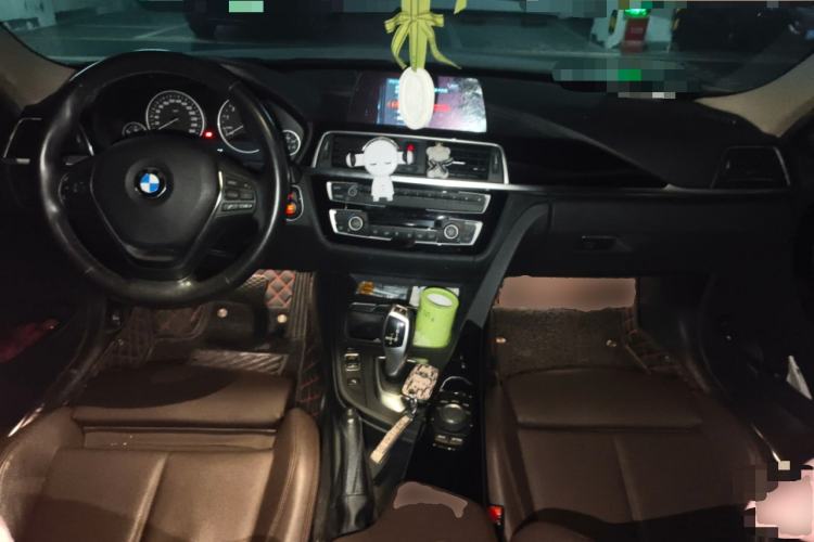 Used BMW 3 Series 2018 320Li Fashion Model

