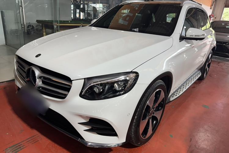 Used Mercedes-Benz GLC 2018 GLC 300 4MATIC Sport Edition
