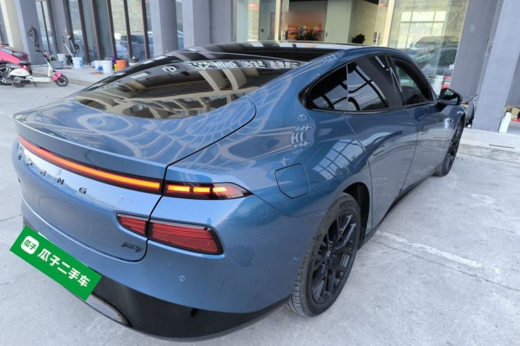 Used XPeng P7 2024 P7i 702 Max Pengyi Edition
