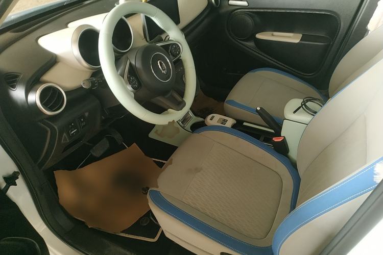 Used ORA Black Cat 2019 351 km Fun Edition