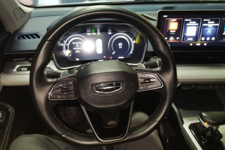 Used Geely Auto Preface 2021 Revised Version 2.0TD Luxury Edition
