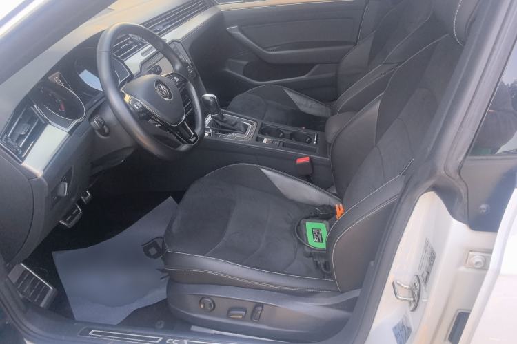 Used Volkswagen FAW-Volkswagen CC 2020 330TSI Huayan Edition China VI Standard
