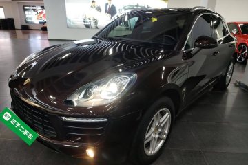 Used Porsche Macan 2017 Macan 2.0T