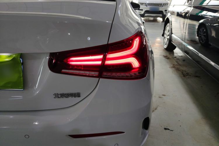 Used Mercedes-Benz A-Class 2020 A 200 L Sport Sedan