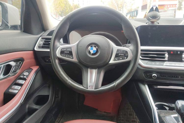 Used BMW 3 Series 2021 325Li M Sport Package
