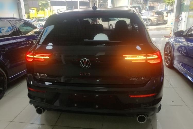 Used Volkswagen Golf GTI 2021 380TSI DSG GTI