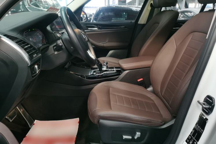 Used BMW X3 2020 xDrive25i Luxury Package