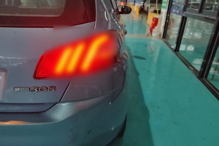 Used Peugeot 308S 2015 1.2T Automatic Jingchi Edition
