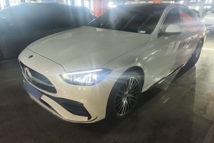 Used Mercedes-Benz C-Class 2023 C 260 L Sport Edition