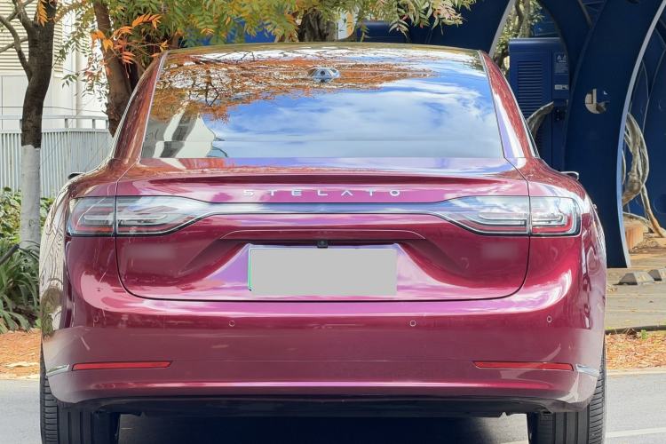 Used Hima Stelato S9 2024 All-Electric Ultra Four-Wheel-Drive Flagship Edition