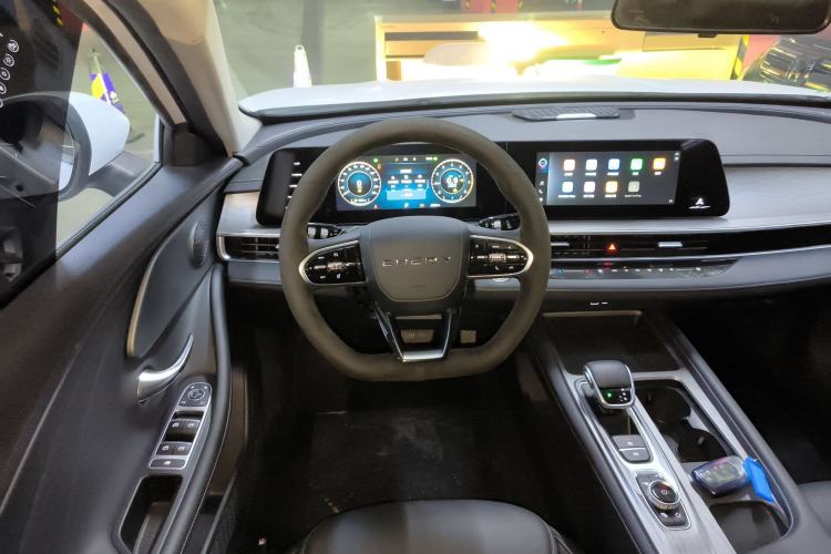 Used Chery Arrizo 8 2024 1.6T DCT Excellence Edition
