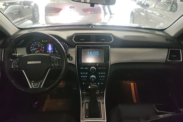 Used Haval H2 2016 Red-Label 1.5T Automatic Two-Wheel Drive Luxury Model