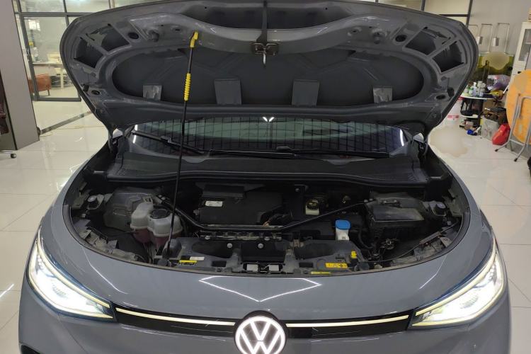 Used Volkswagen ID.4 CROZZ 2022 High-Performance PRIME Edition
