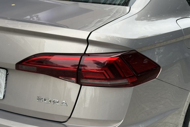 Used Volkswagen Bora 2021 1.5L Automatic Comfort Smart Connect Edition