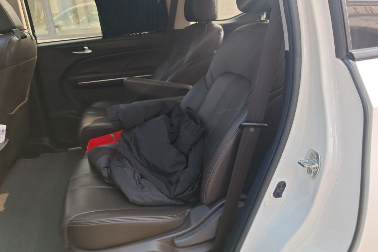 Used GAC Trumpchi M6 2019 270T DCT Prestige Edition (7-seater) China VI