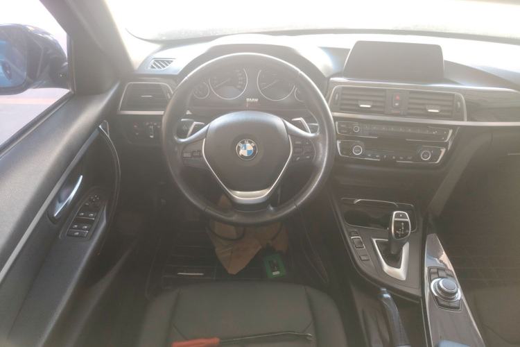 Used BMW 3 Series 2017 320Li M Sport Edition
