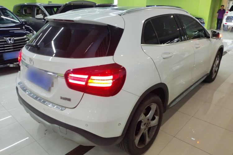 Used Mercedes-Benz GLA 2018 GLA 200 Sport Edition
