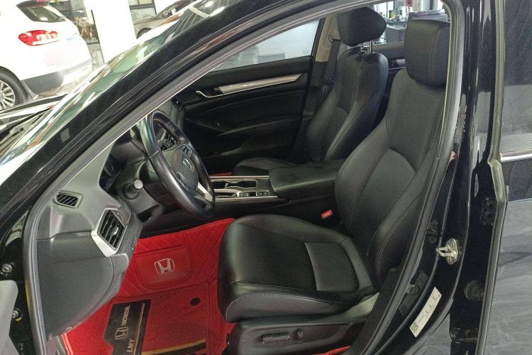 Used Honda Accord 2018 260TURBO Elite Edition China VI