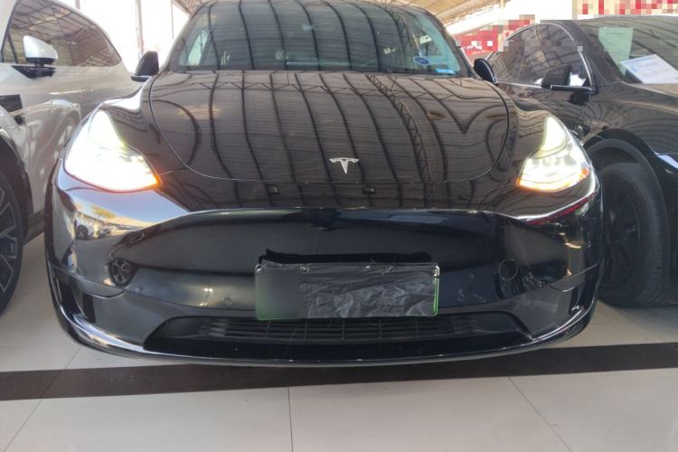 Used Tesla Model Y 2022 Revised Version Rear-Wheel Drive
