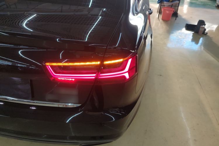 Used Audi A6L 2018 30th Anniversary Edition 45 TFSI quattro Luxury Model
