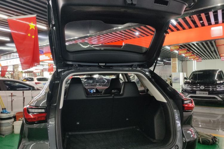 Used Oshan X5 2021 Revised Version 1.6L Manual Luxury Edition
