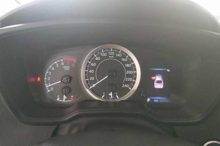 Used Toyota Corolla 2023 1.2T Pioneer Edition
