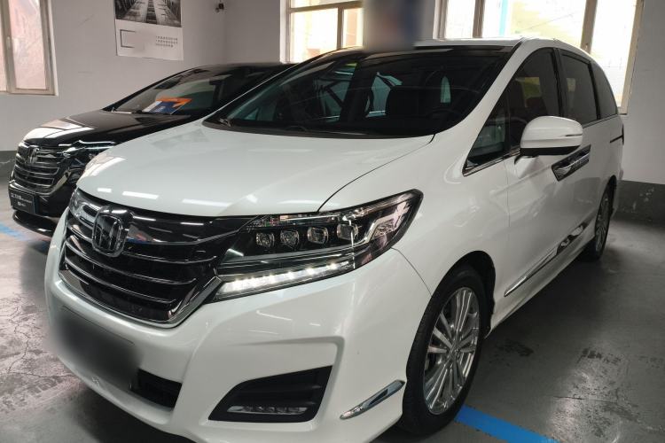 Used Honda Elysion 2016 2.4L Supreme Edition