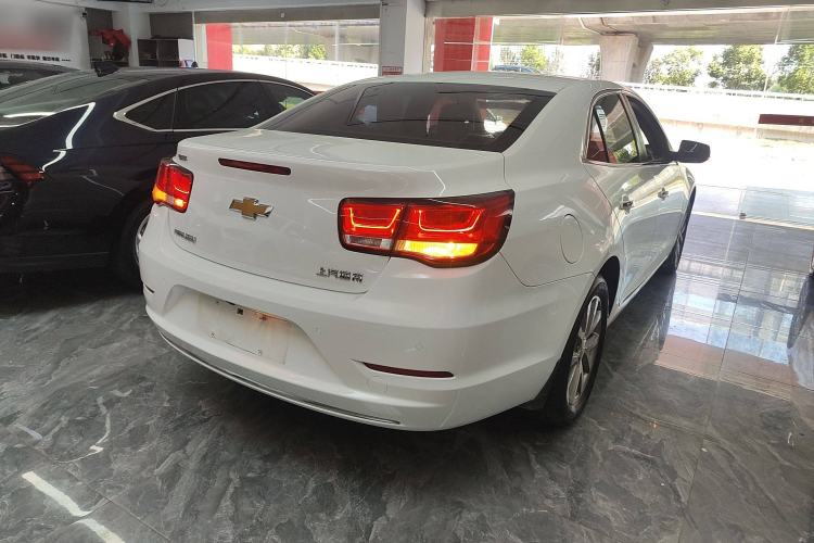 Used Chevrolet Malibu 2017 1.5T Automatic Luxury Edition
