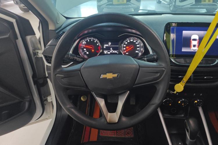 Used Chevrolet Cavalier 2021 325T Automatic Enjoyment Edition
