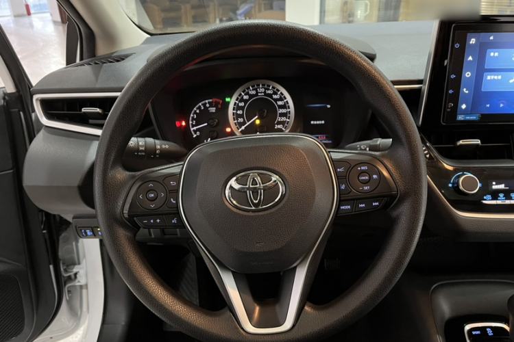 Used Toyota Corolla 2021 TNGA 1.5L CVT Elite Edition
